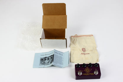 2003 AnalogMan King of Tone Pedal V1 #39 of the First 50 Made! COLLECTOR-GRADE! KOT