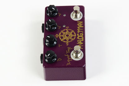 2003 AnalogMan King of Tone Pedal V1 #39 of the First 50 Made! COLLECTOR-GRADE! KOT