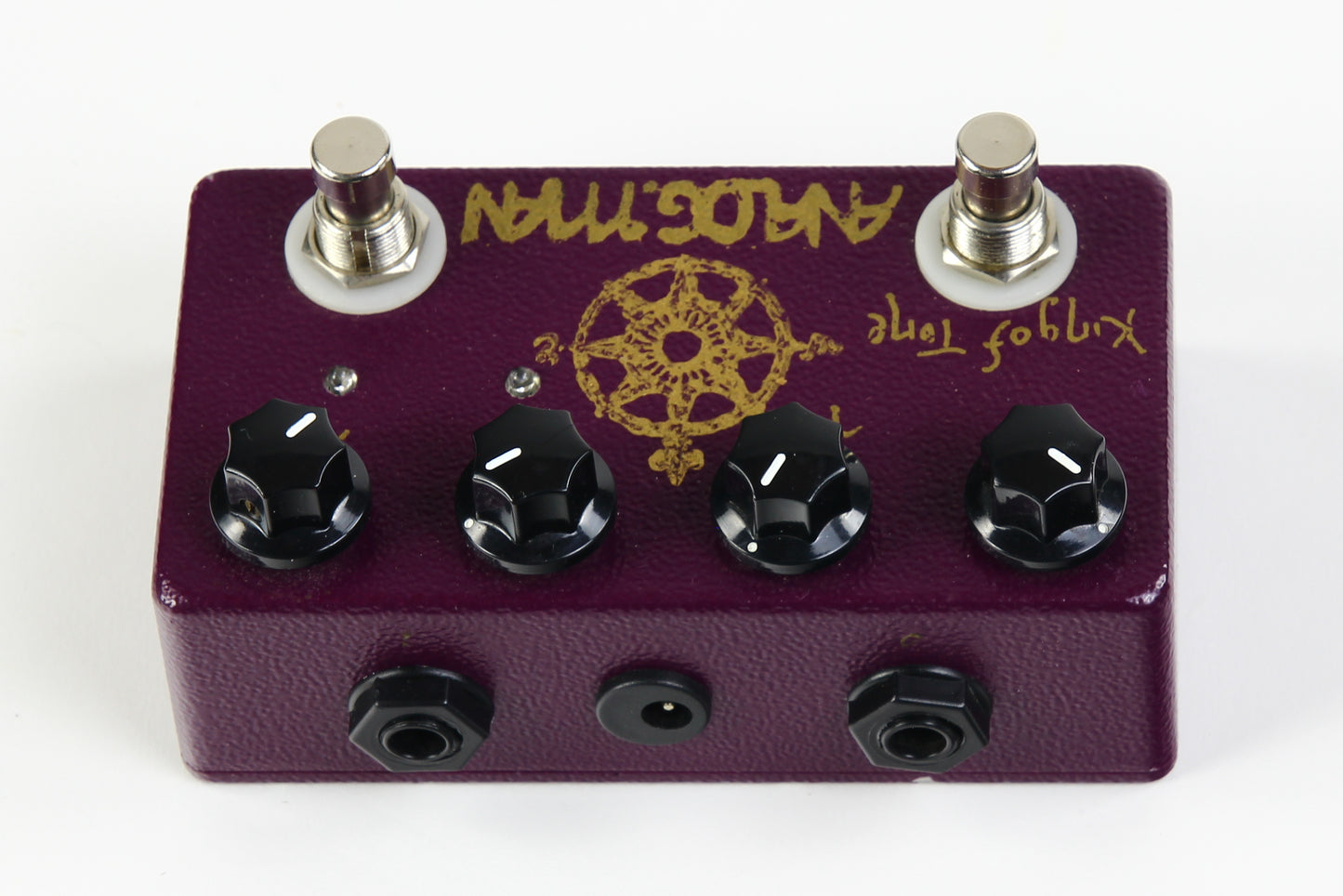 2003 AnalogMan King of Tone Pedal V1 #39 of the First 50 Made! COLLECTOR-GRADE! KOT