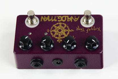 2003 AnalogMan King of Tone Pedal V1 #39 of the First 50 Made! COLLECTOR-GRADE! KOT
