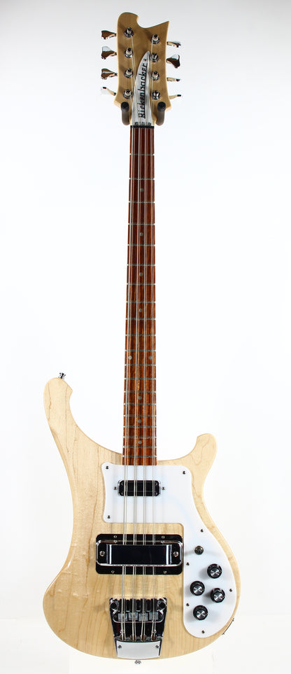 1998 Rickenbacker 4003S/8 8-String Bass Mapleglo - 4003 S/8 4003S 4000, 4001, RARE!