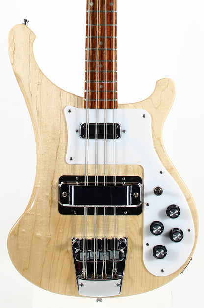 1998 Rickenbacker 4003S/8 8-String Bass Mapleglo - 4003 S/8 4003S 4000, 4001, RARE!