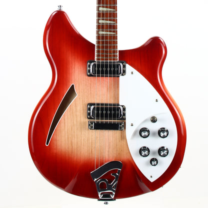 2003 Rickenbacker 360 Fireglo 6 String Guitar