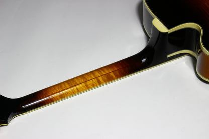 1997 Gibson Custom Shop Historic WES MONTGOMERY L-5 Sunburst One Pickup Signature Model Archtop Electric Guitar