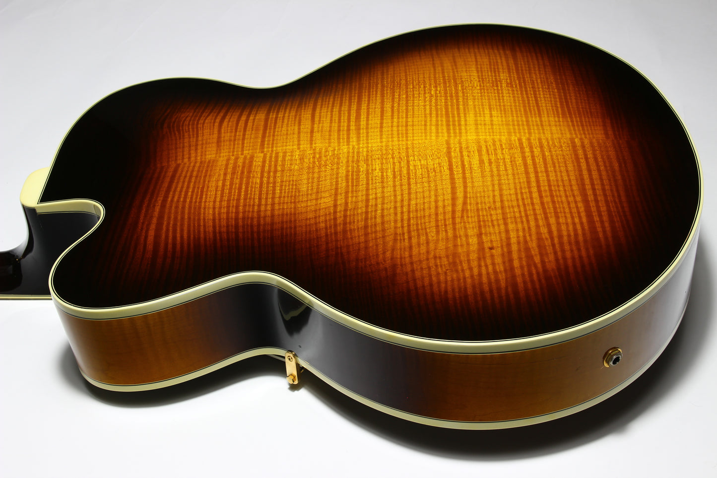 1997 Gibson Custom Shop Historic WES MONTGOMERY L-5 Sunburst One Pickup Signature Model Archtop Electric Guitar