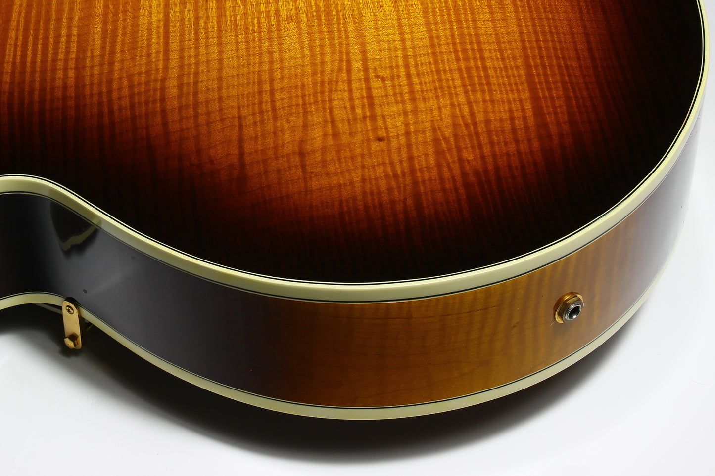 1997 Gibson Custom Shop Historic WES MONTGOMERY L-5 Sunburst One Pickup Signature Model Archtop Electric Guitar
