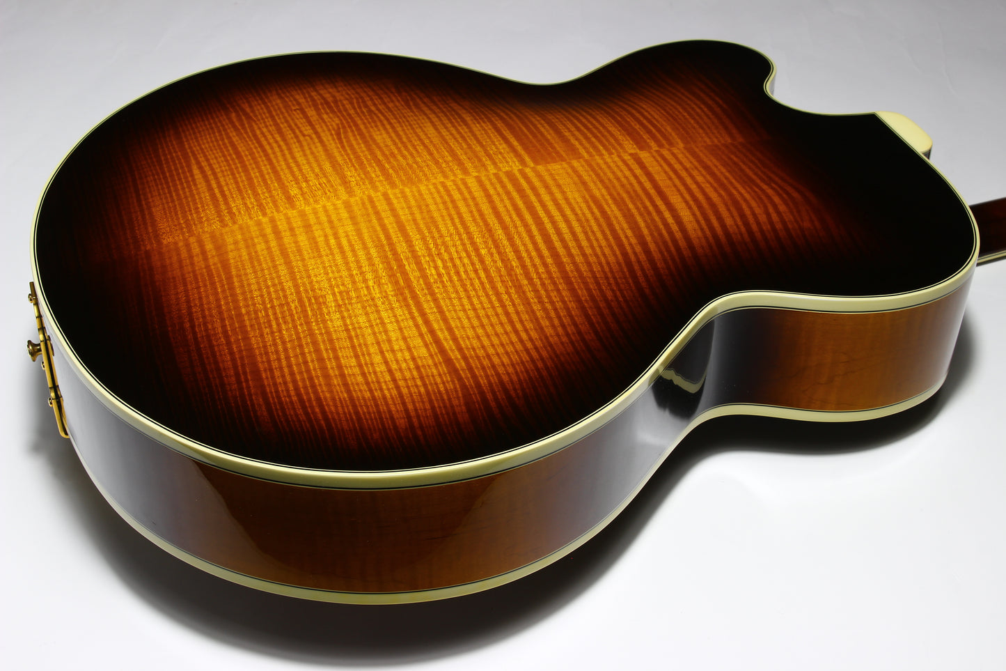 1997 Gibson Custom Shop Historic WES MONTGOMERY L-5 Sunburst One Pickup Signature Model Archtop Electric Guitar