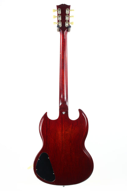 1969 Gibson SG Standard in Cherry | 100% Original Player-Grade 1960's SG Les Paul