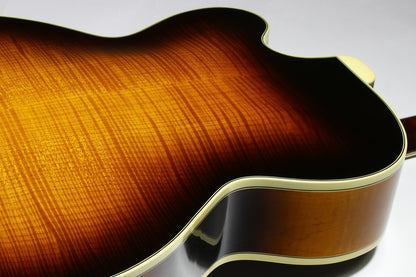 1997 Gibson Custom Shop Historic WES MONTGOMERY L-5 Sunburst One Pickup Signature Model Archtop Electric Guitar