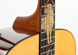 *SOLD*  UNPLAYED! 1997 Taylor Cujo-10 Dreadnought Stephen King Signed Model Acoustic Guitar - Cedar/Walnut 14