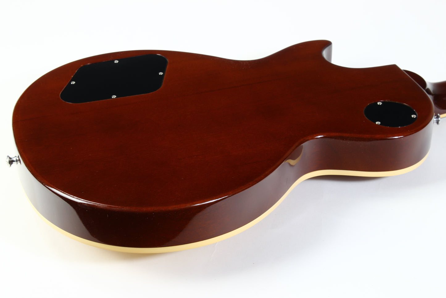 1999 Gibson Custom Shop Les Paul Standard Flametop ala Jimmy Page! 1959 reissue type Long Neck Tenon