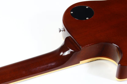 1999 Gibson Custom Shop Les Paul Standard Flametop ala Jimmy Page! 1959 reissue type Long Neck Tenon
