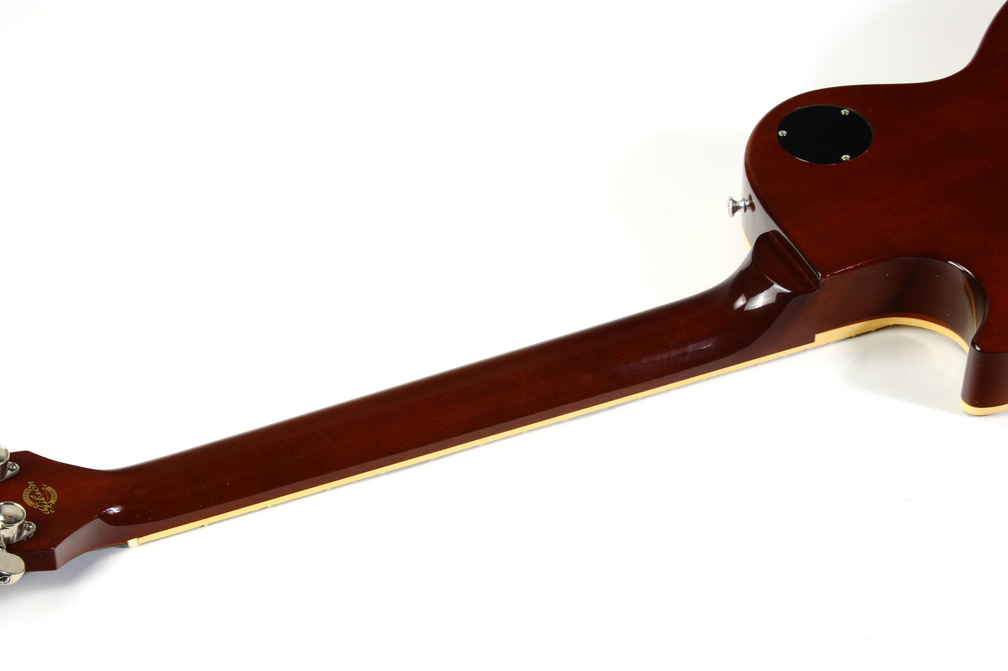 1999 Gibson Custom Shop Les Paul Standard Flametop ala Jimmy Page! 1959 reissue type Long Neck Tenon