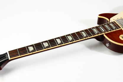 1999 Gibson Custom Shop Les Paul Standard Flametop ala Jimmy Page! 1959 reissue type Long Neck Tenon