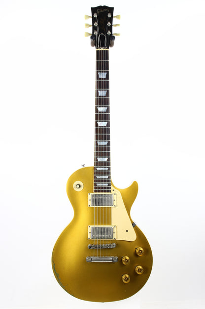 1982 GIBSON LES PAUL 30TH ANNIVERSARY GOLDTOP | Vintage 1980's, Standard, Tim Shaw Pickups, Original Case!