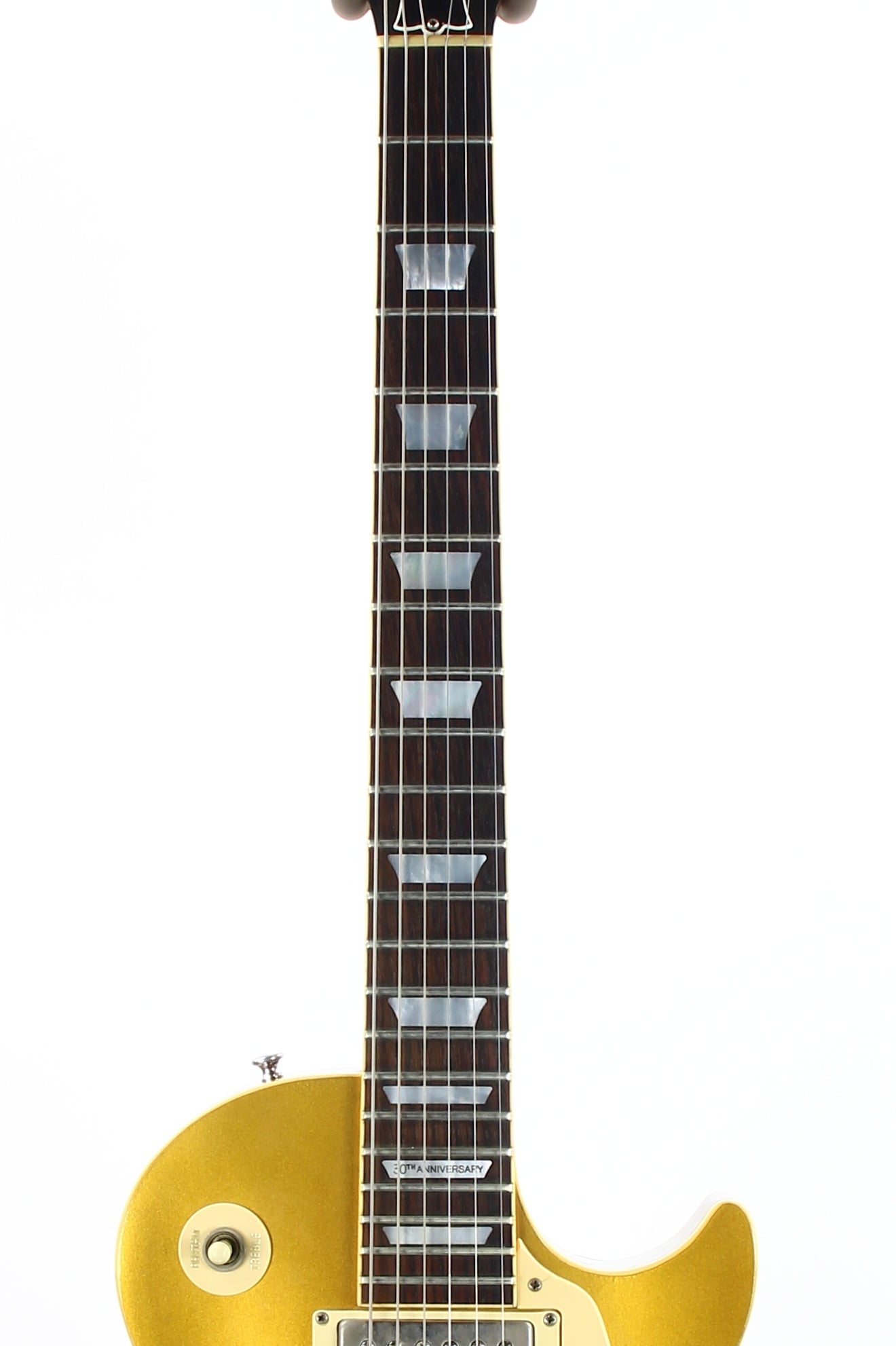 1982 GIBSON LES PAUL 30TH ANNIVERSARY GOLDTOP | Vintage 1980's, Standard, Tim Shaw Pickups, Original Case!