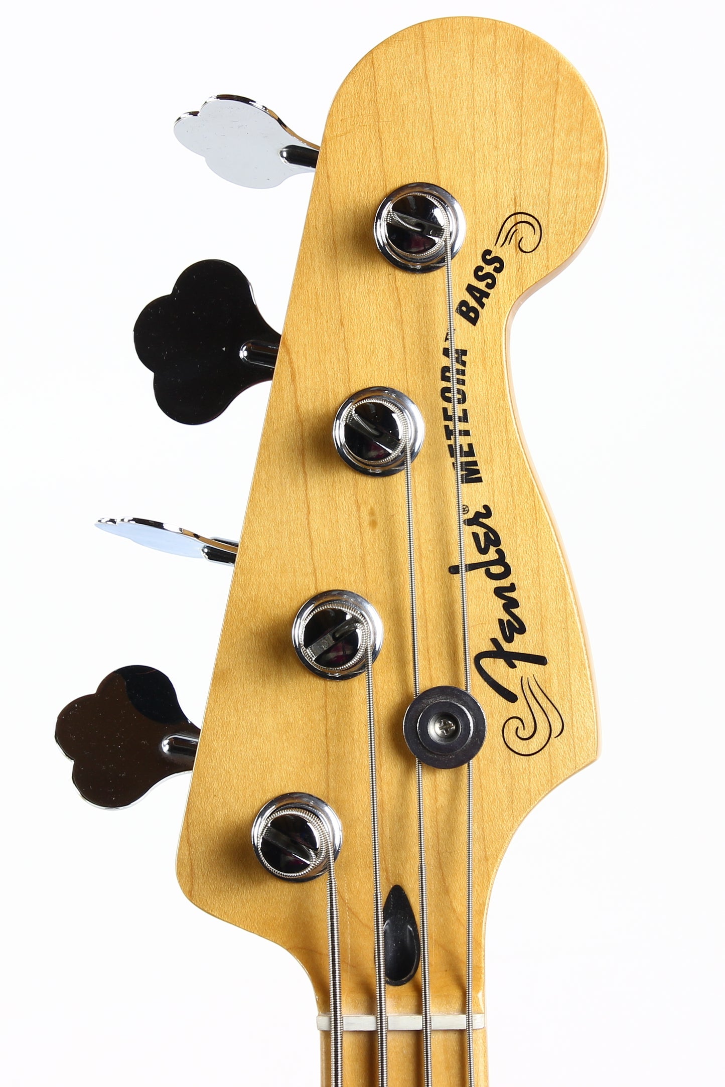 Fender Meteora Bass Player Plus Silverburst Made in Mexico 2022 MIM