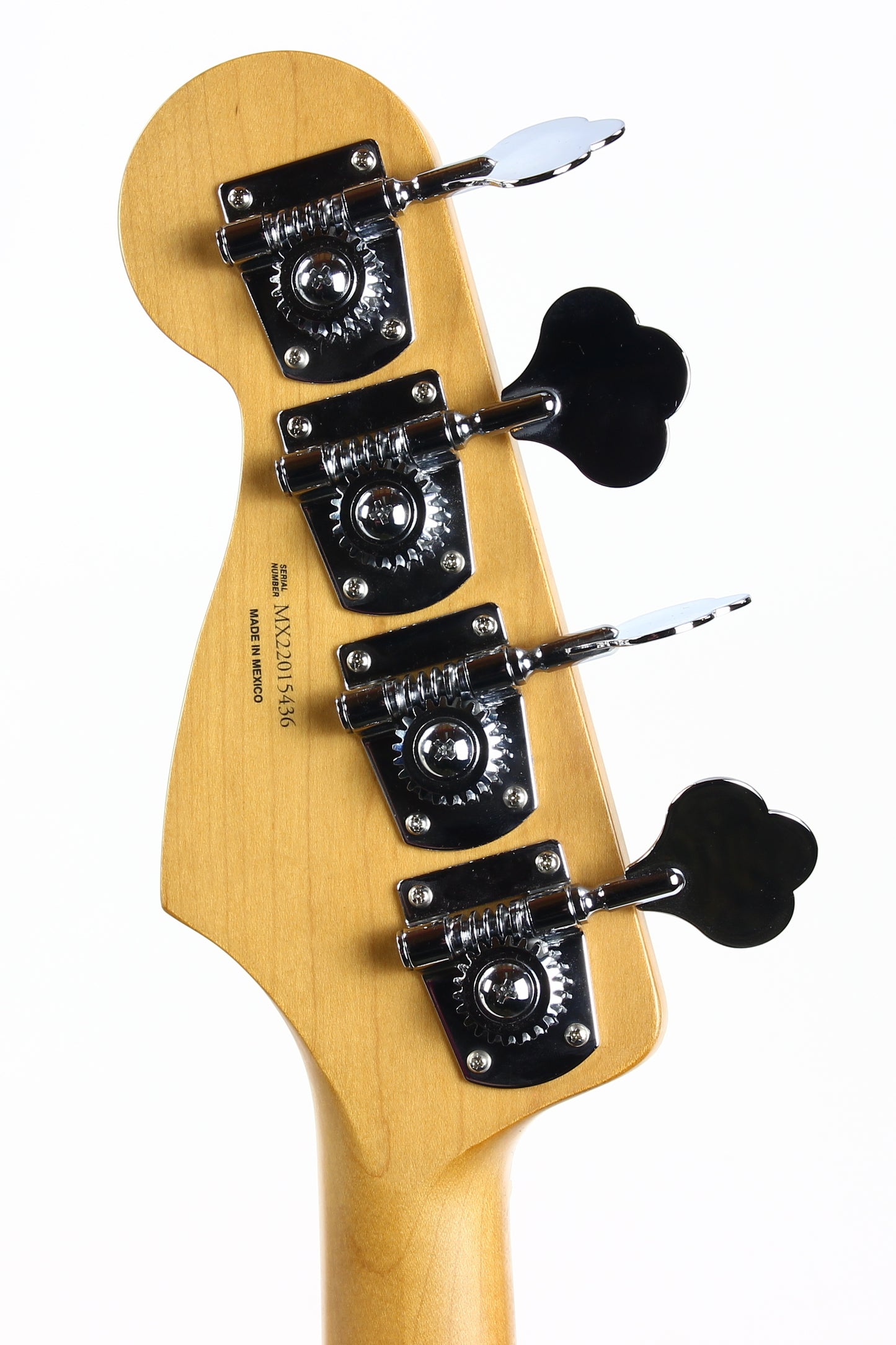 Fender Meteora Bass Player Plus Silverburst Made in Mexico 2022 MIM