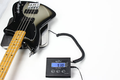 Fender Meteora Bass Player Plus Silverburst Made in Mexico 2022 MIM