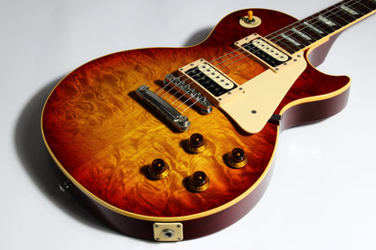 1987 Gibson Les Paul Prehistoric 1959 Reissue QUILT TOP VERY RARE! Pre Custom Shop 59