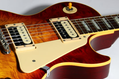 1987 Gibson Les Paul Prehistoric 1959 Reissue QUILT TOP VERY RARE! Pre Custom Shop 59