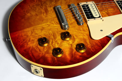 1987 Gibson Les Paul Prehistoric 1959 Reissue QUILT TOP VERY RARE! Pre Custom Shop 59