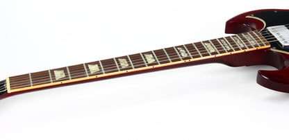 1969 Gibson SG Standard in Cherry | 100% Original Player-Grade 1960's SG Les Paul