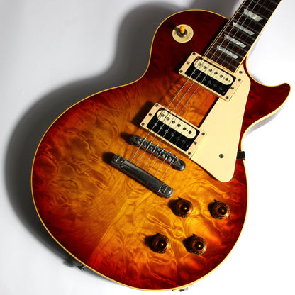 1987 Gibson Les Paul Prehistoric 1959 Reissue QUILT TOP VERY RARE! Pre Custom Shop 59