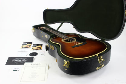 Martin Custom Shop 000-28 Authentic 1937 Aged Ambertone Stage 1 Aging Adirondack Spruce and Rosewood
