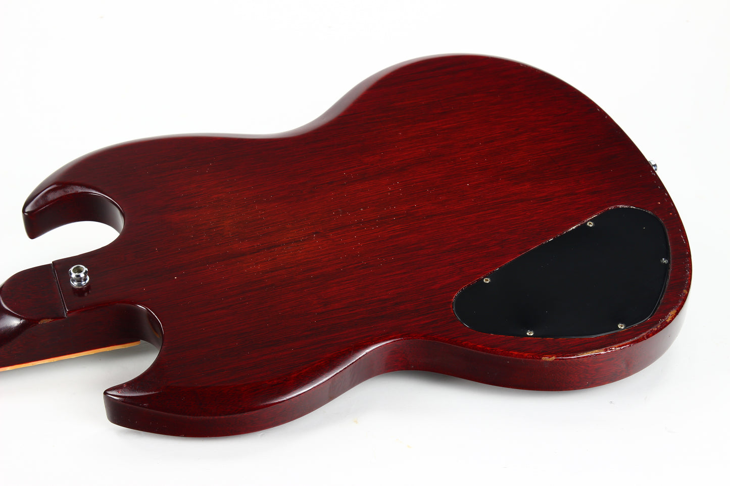 1969 Gibson SG Standard in Cherry | 100% Original Player-Grade 1960's SG Les Paul