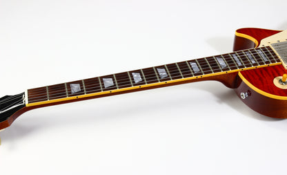 2001 Gibson Custom Shop 1959 Les Paul Standard Reissue KILLER TOP R9 59 Historic