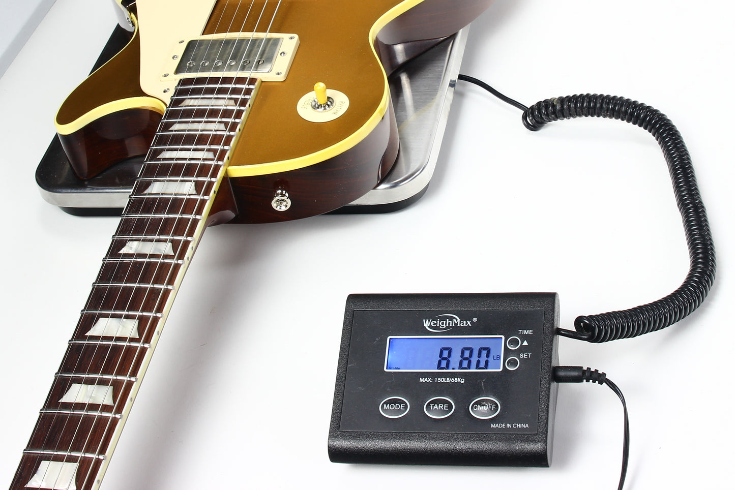 2024 Ken McKay 1957 Goldtop LP Kloppman 57 Humbuckers BRAZILIAN ROSEWOOD Board Honduran Mahogany Les Paul