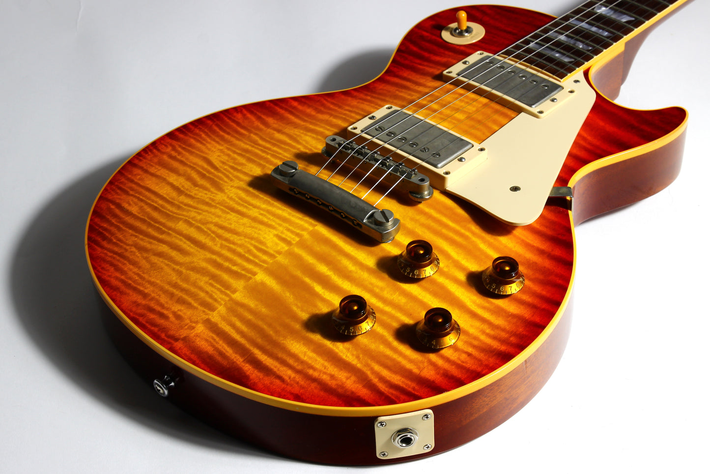2001 Gibson Custom Shop 1959 Les Paul Standard Reissue KILLER TOP R9 59 Historic