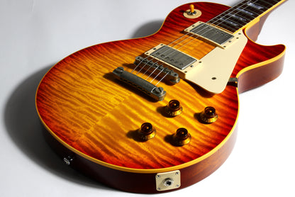 2001 Gibson Custom Shop 1959 Les Paul Standard Reissue KILLER TOP R9 59 Historic
