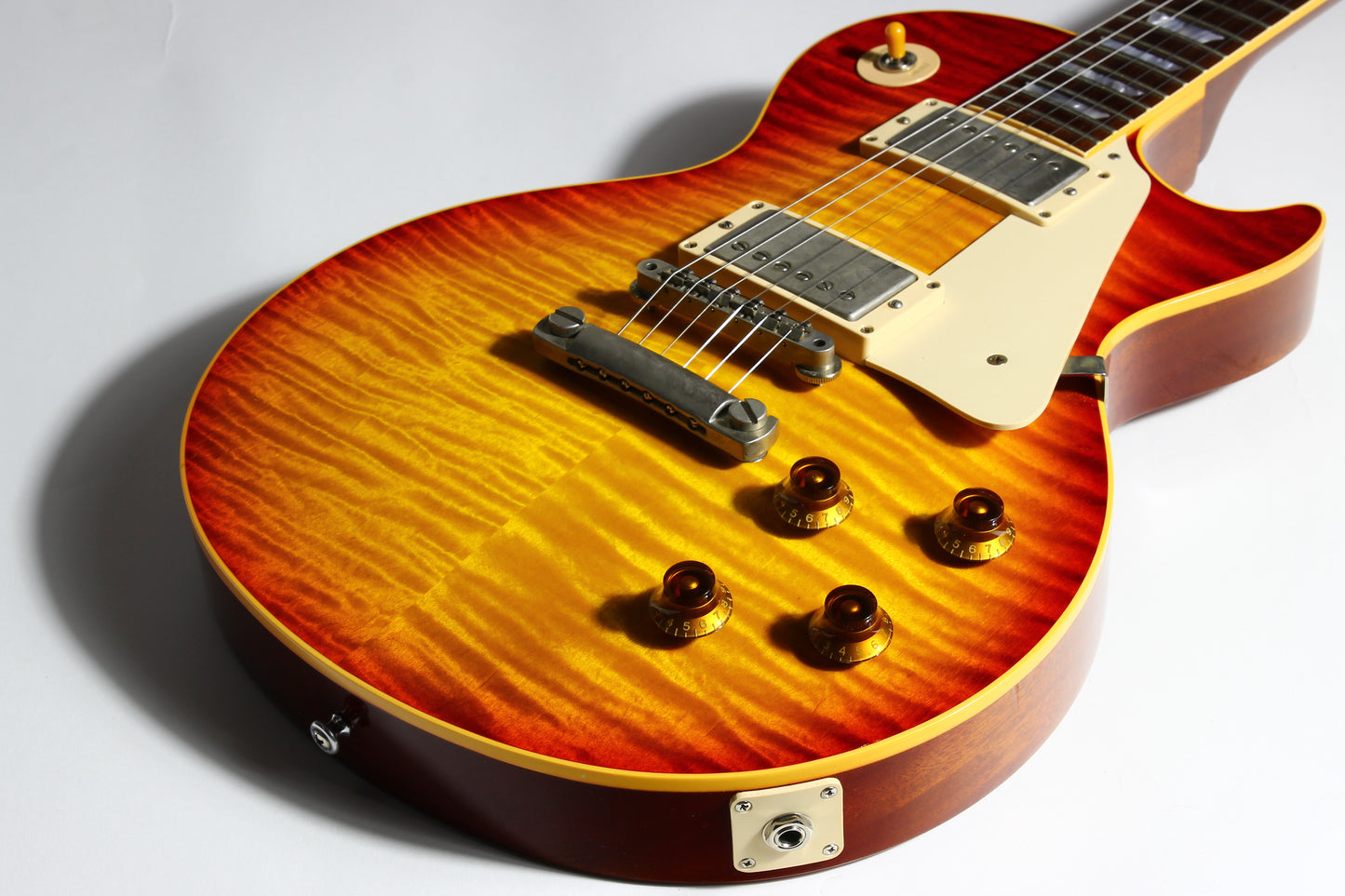 2001 Gibson Custom Shop 1959 Les Paul Standard Reissue KILLER TOP R9 59 Historic