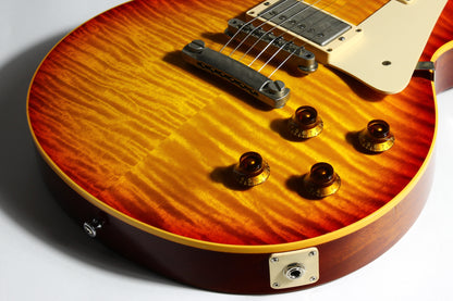 2001 Gibson Custom Shop 1959 Les Paul Standard Reissue KILLER TOP R9 59 Historic