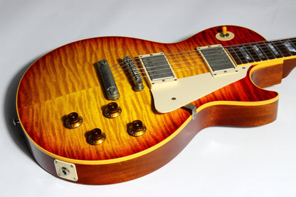 2001 Gibson Custom Shop 1959 Les Paul Standard Reissue KILLER TOP R9 59 Historic