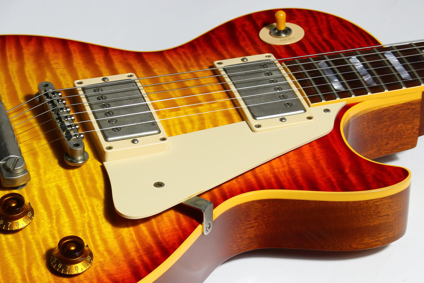 2001 Gibson Custom Shop 1959 Les Paul Standard Reissue KILLER TOP R9 59 Historic