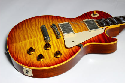 2001 Gibson Custom Shop 1959 Les Paul Standard Reissue KILLER TOP R9 59 Historic