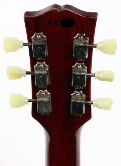 Gibson Custom Shop JEFF BECK 1959 Les Paul YARDBURST Murphy Lab Aged Historic Reissue Signature Model 59 R9 Standard