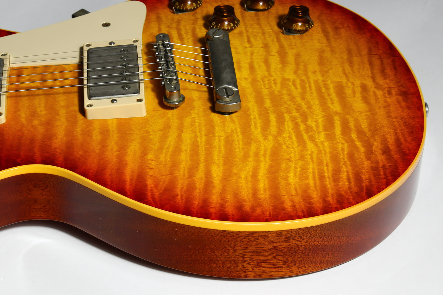 2001 Gibson Custom Shop 1959 Les Paul Standard Reissue KILLER TOP R9 59 Historic
