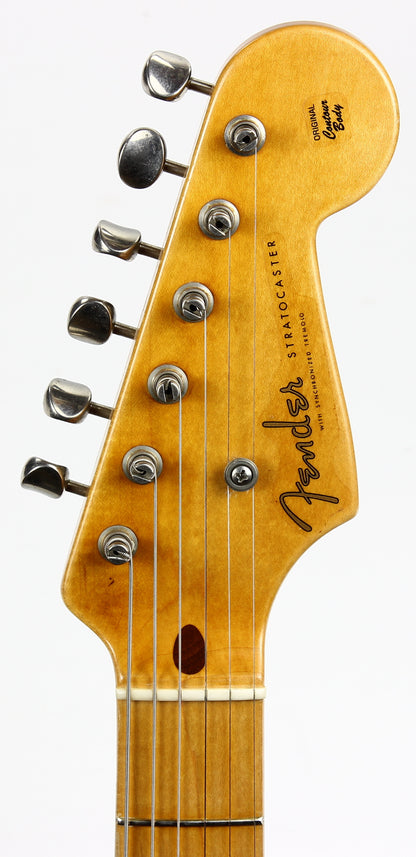 2004 Fender Masterbuilt '54 Stratocaster YURIY SHISHKOV 50th Anniversary Custom Shop Strat 1954