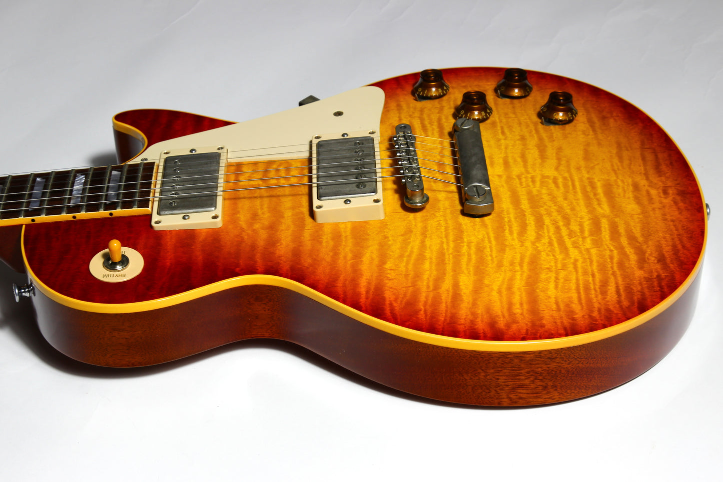 2001 Gibson Custom Shop 1959 Les Paul Standard Reissue KILLER TOP R9 59 Historic