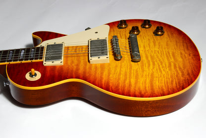 2001 Gibson Custom Shop 1959 Les Paul Standard Reissue KILLER TOP R9 59 Historic