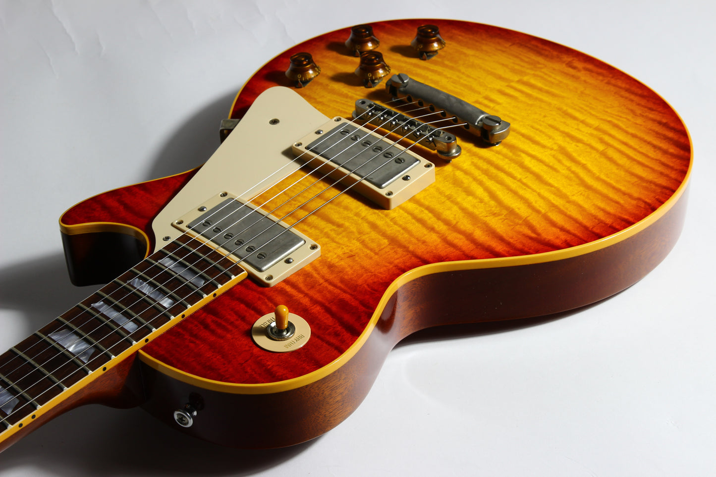 2001 Gibson Custom Shop 1959 Les Paul Standard Reissue KILLER TOP R9 59 Historic