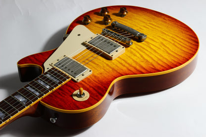 2001 Gibson Custom Shop 1959 Les Paul Standard Reissue KILLER TOP R9 59 Historic