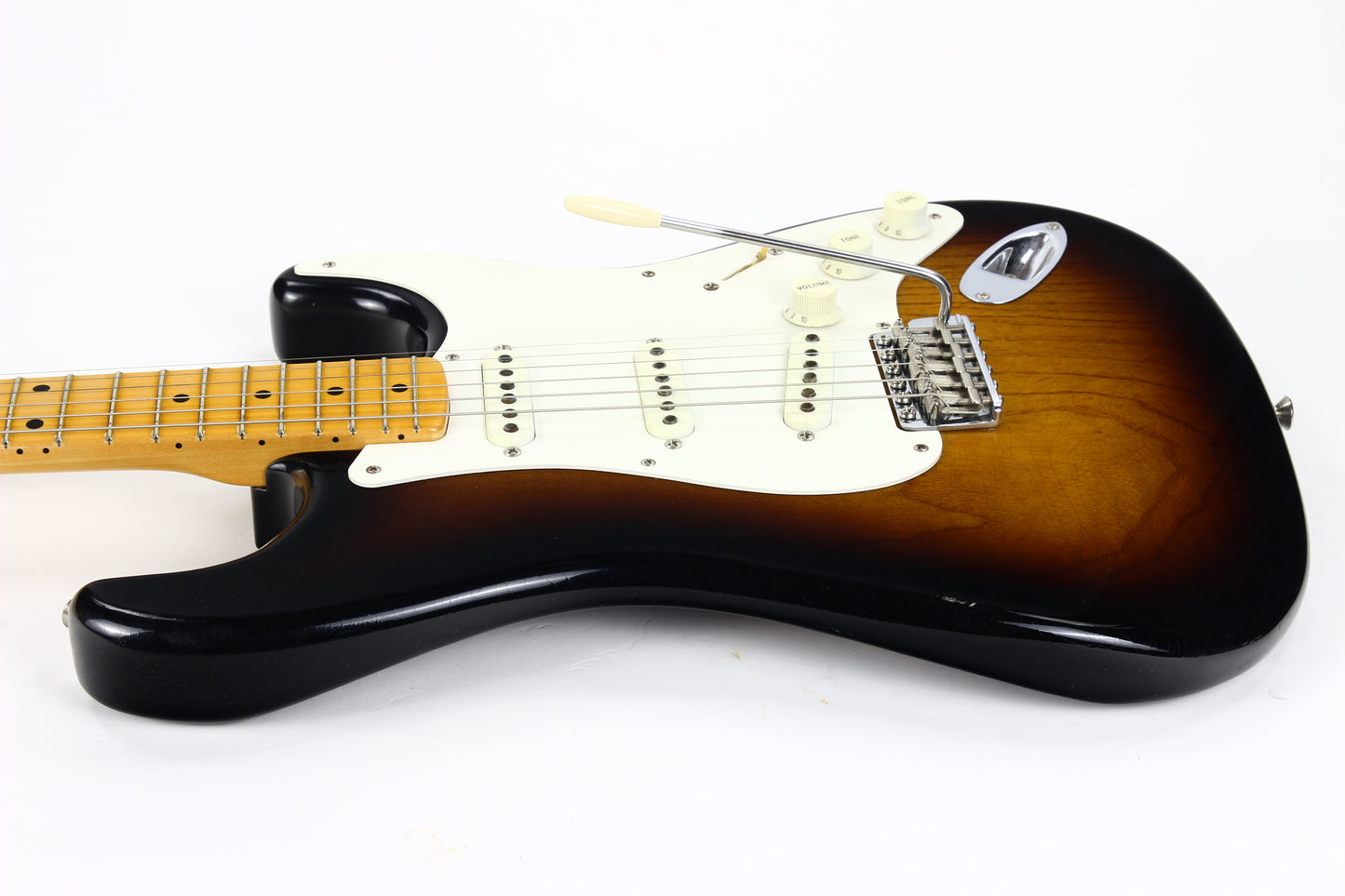 2004 Fender Masterbuilt '54 Stratocaster YURIY SHISHKOV 50th Anniversary Custom Shop Strat 1954