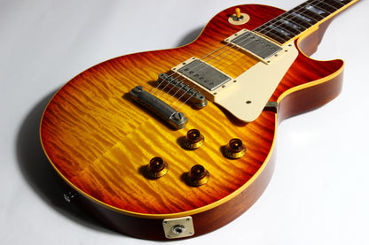 2001 Gibson Custom Shop 1959 Les Paul Standard Reissue KILLER TOP R9 59 Historic