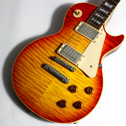 2001 Gibson Custom Shop 1959 Les Paul Standard Reissue KILLER TOP R9 59 Historic