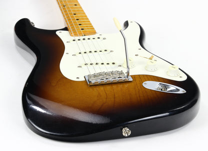 2004 Fender Masterbuilt '54 Stratocaster YURIY SHISHKOV 50th Anniversary Custom Shop Strat 1954